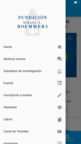 Game screenshot Fundación Roemmers apk