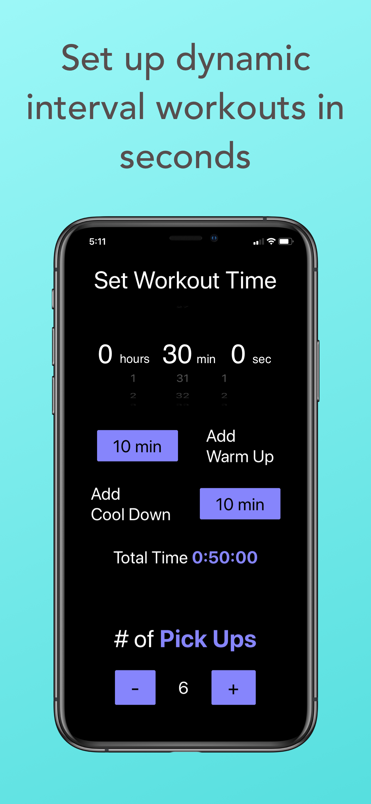 PacePlay: Run, Walk, Bike