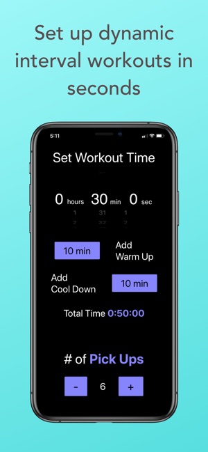 Interval Training Run Walk App For Apple Watch Run Workouts Run