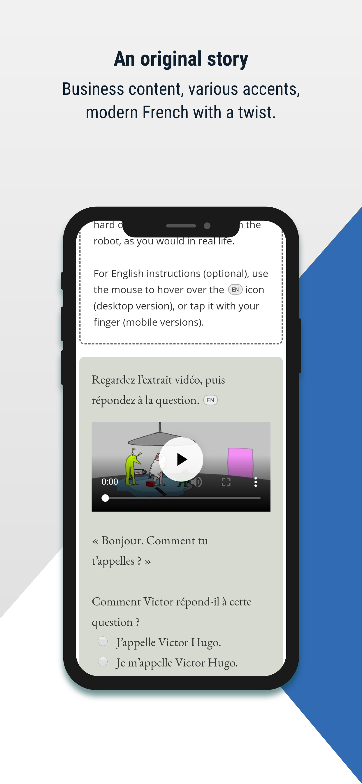 Learn French with Le Monde screenshot 6