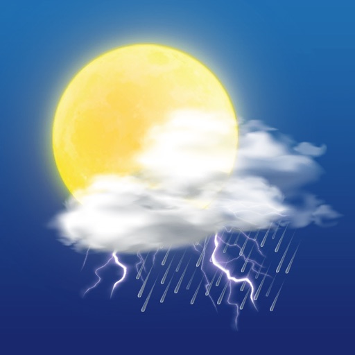 Weather forecast - Local&world