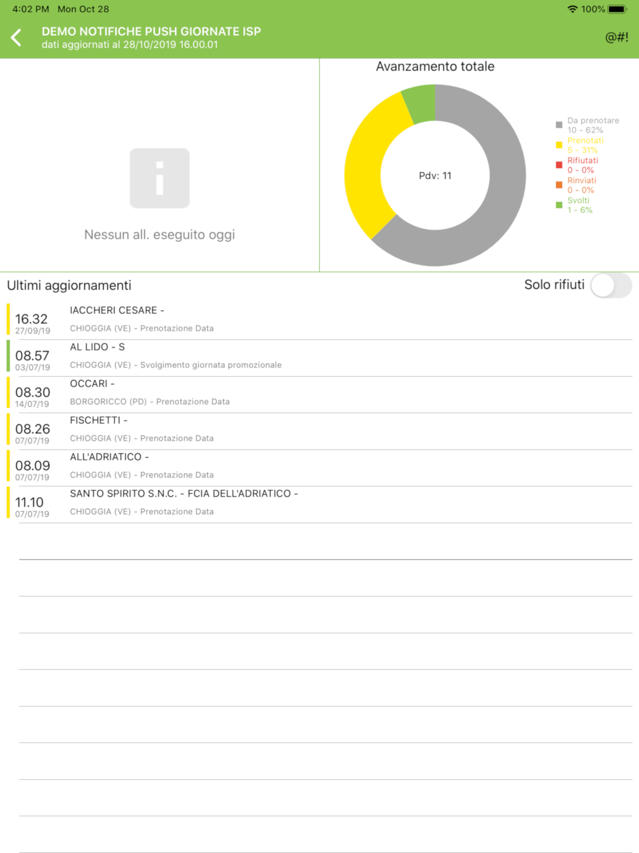 Total Control screenshot 7