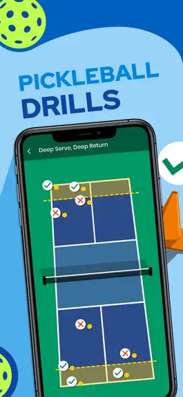 Game screenshot Pickleball FYI apk