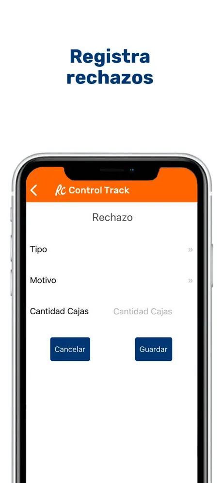 Control Track