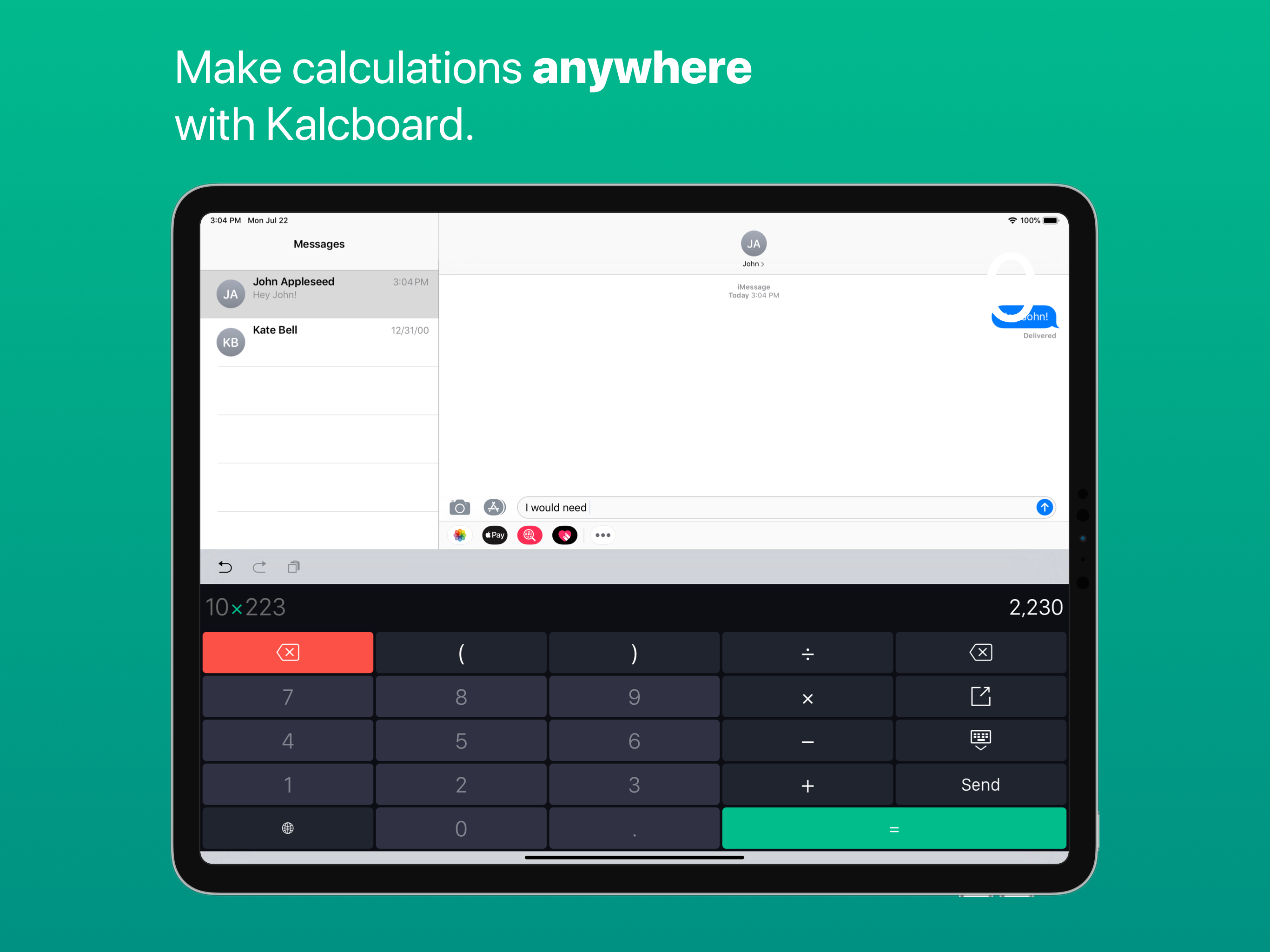 Kalculator