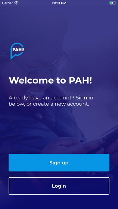 PAH! Screenshot