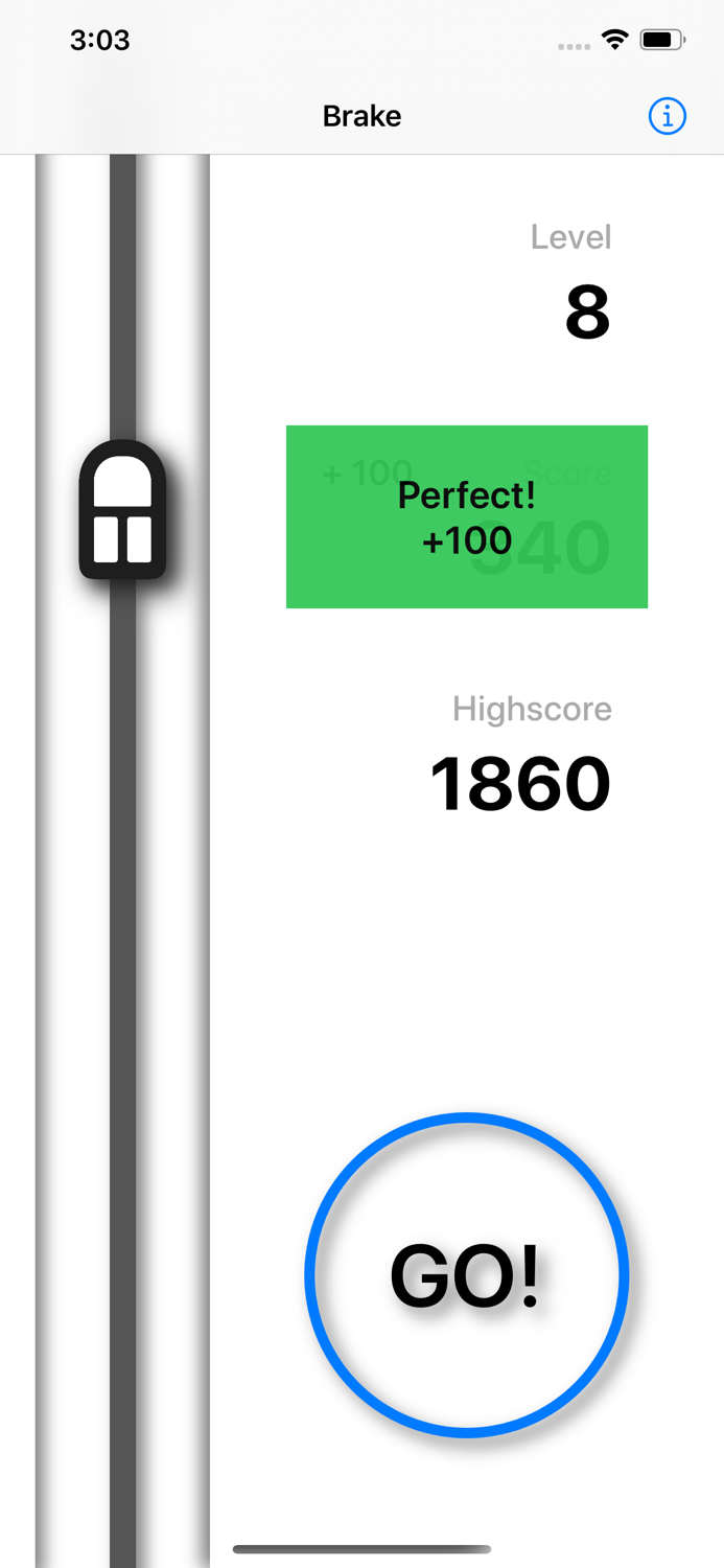 Brake - Stop the Car