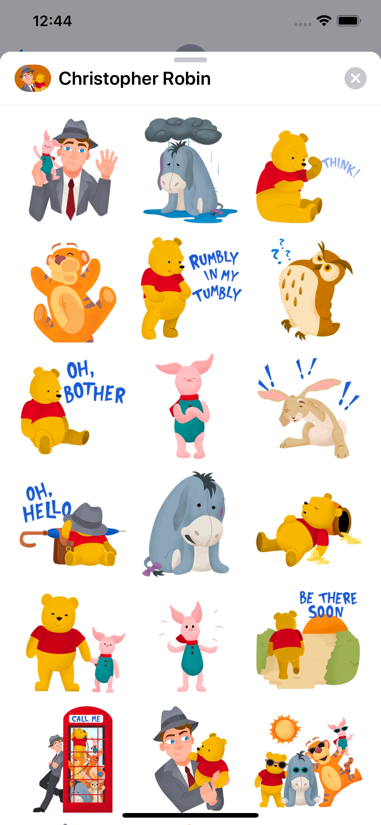 Christopher Robin