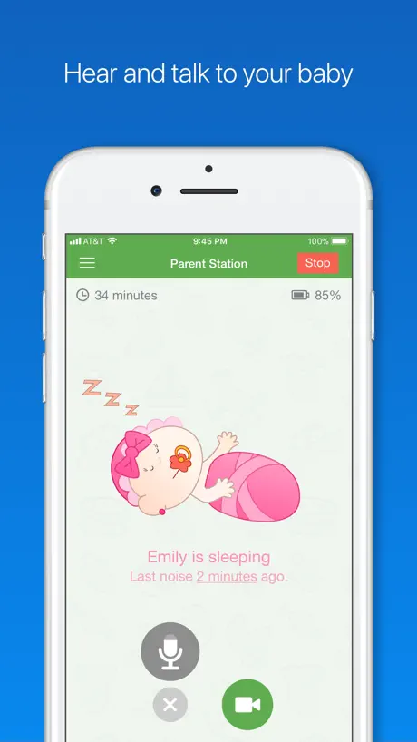 Boota: Video Call & Chat
