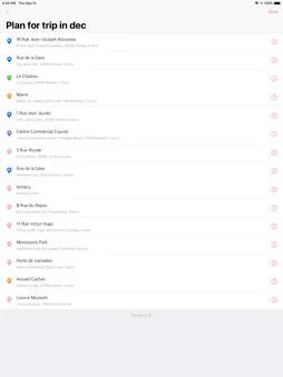 Radius Maps screenshot 12