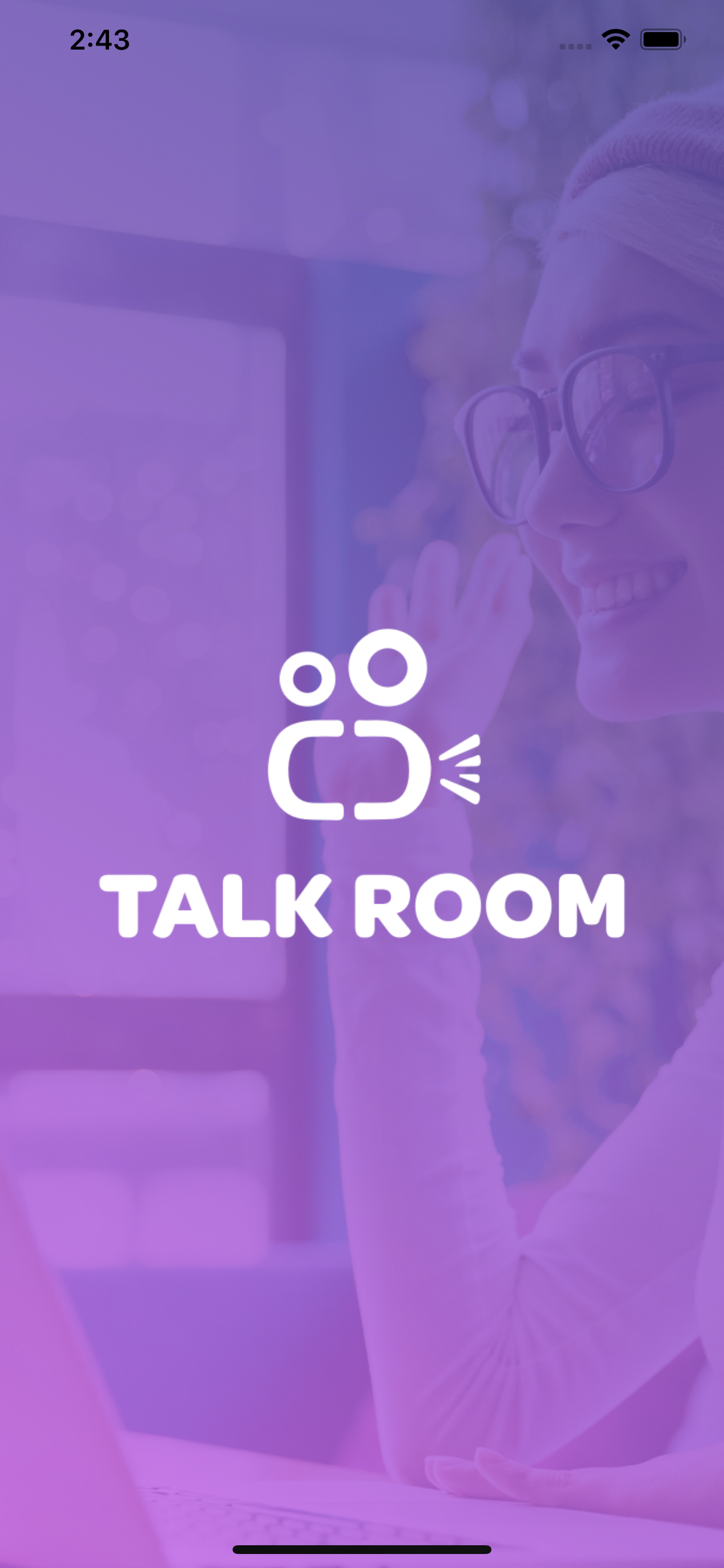 Talkroom.io