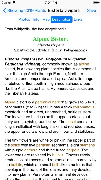 Yellowstone Wildflowers screenshot-5