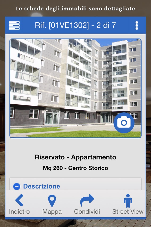 GP Immobiliare screenshot 2