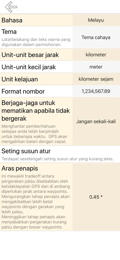 GPS Odometer