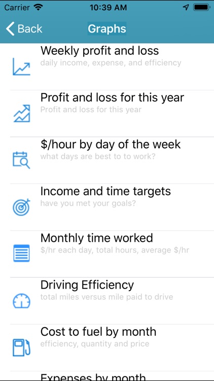 iDrive RideShare screenshot-5
