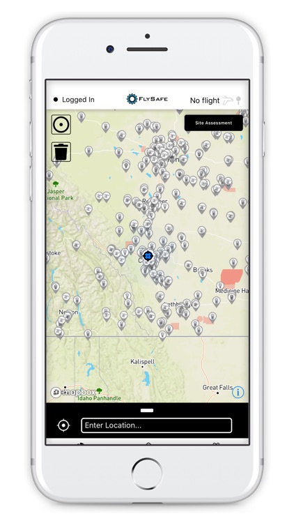 FLYSAFE Teck Resources screenshot-3