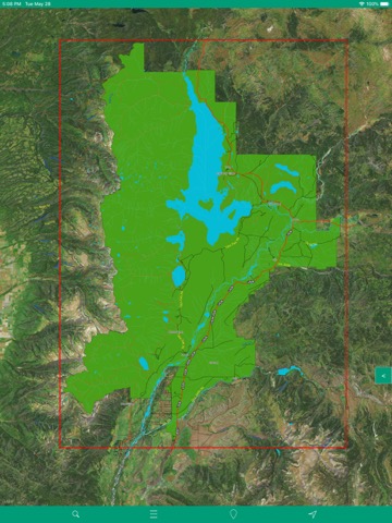 Grand Teton National Park GPSのおすすめ画像3
