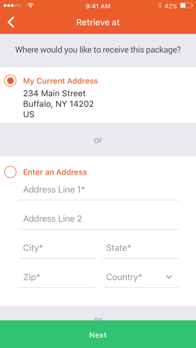 Screenshot #2 pour MailStake