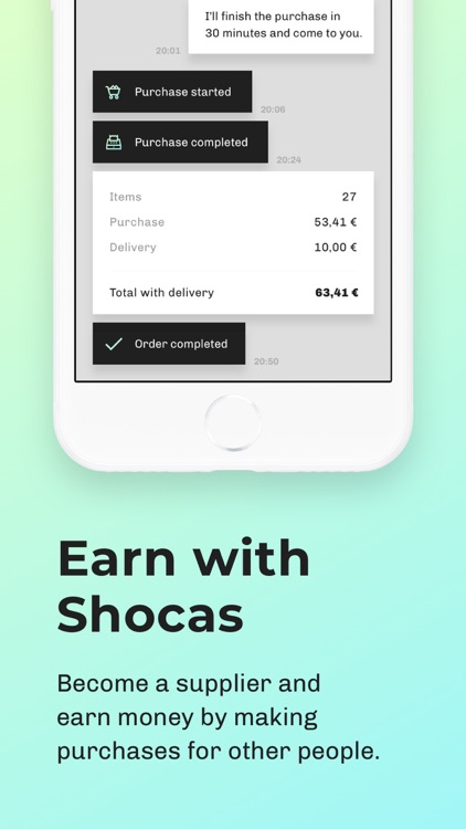 Shocas screenshot-4