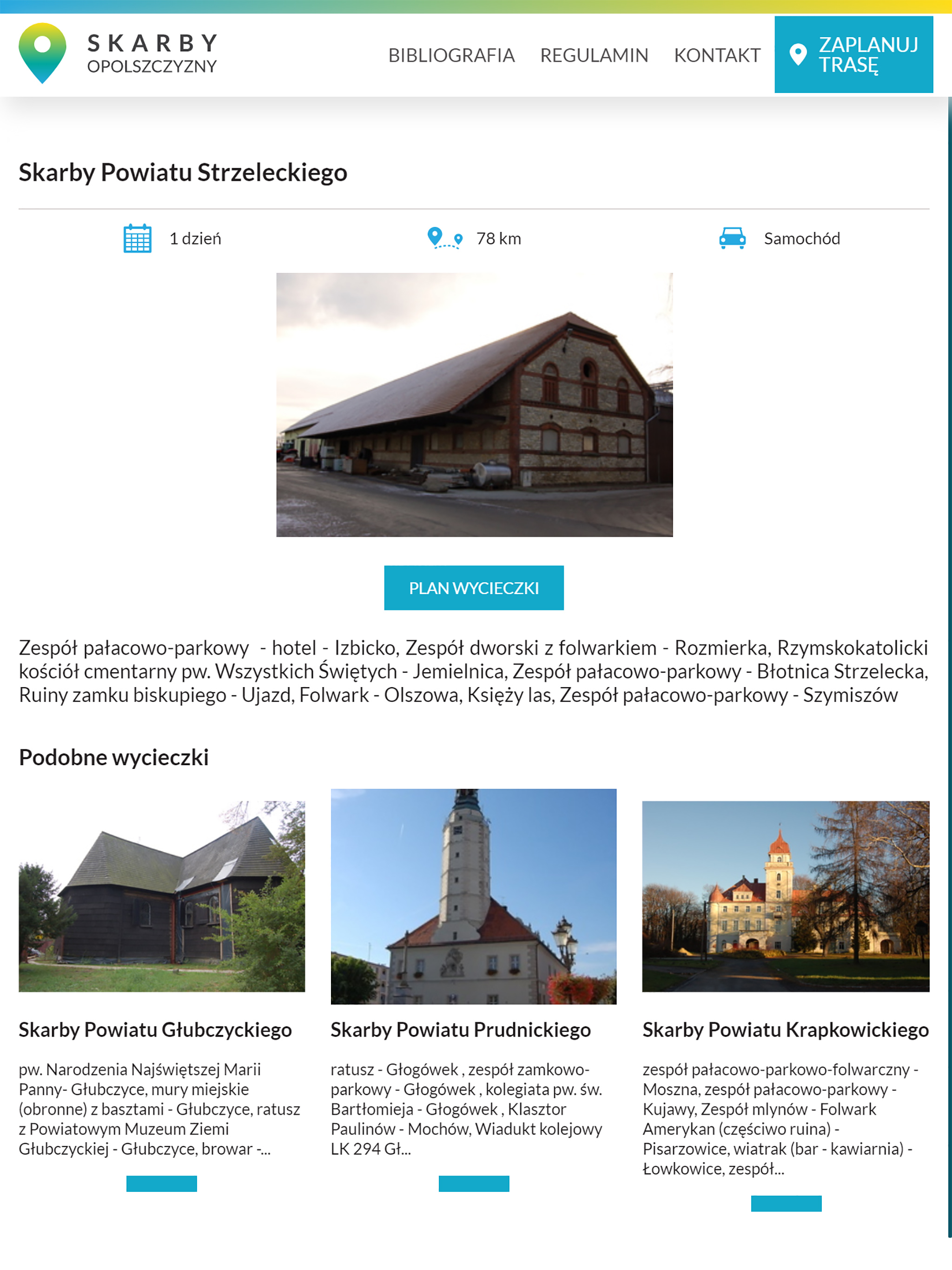 Skarby Opolszczyzny screenshot 6