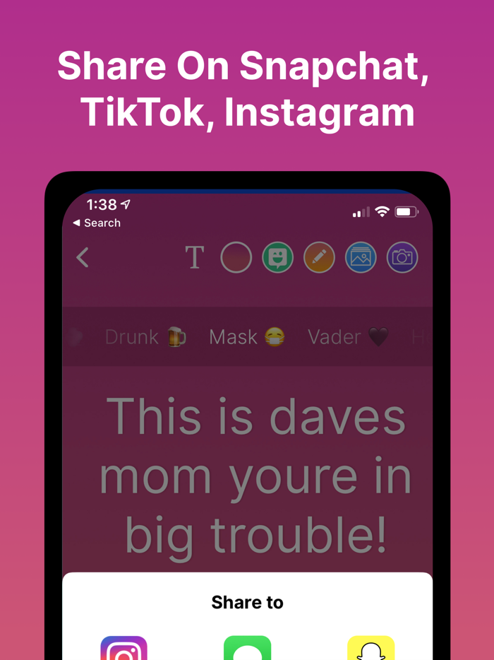 Funny Voice Changer  Recorder