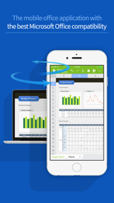 Polaris Office for MobileIron screenshot