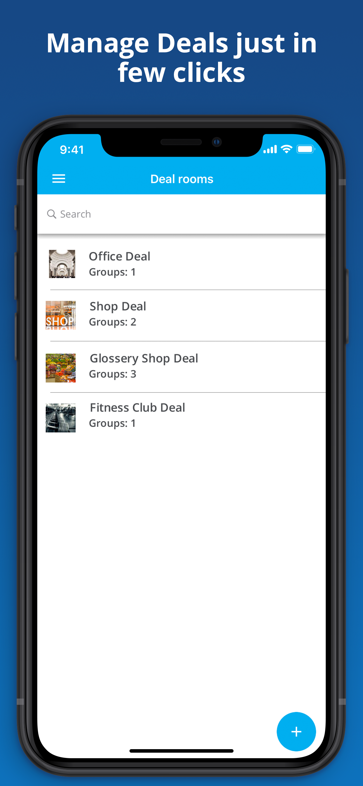 MarketSpace Mobile screenshot 3