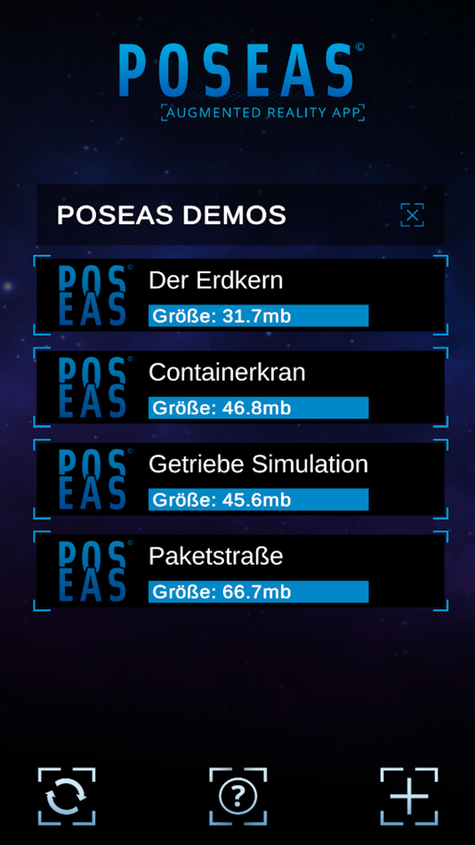 #1. POSEAS (iOS) By: RLS jakobsmeyer GmbH