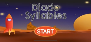 Diado Syllables screenshot #1 for iPhone