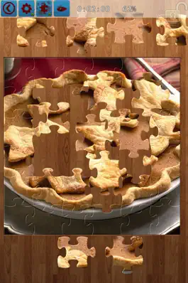 Game screenshot Dessert Jigsaw Puzzles apk