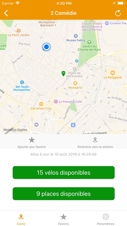 Simple Vélomagg screenshot-4