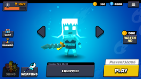Warlock.io screenshot