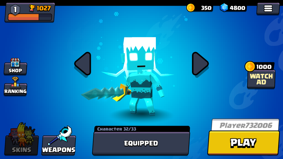 #4. Warlock.io (iOS) 由: Oguz Tecimer