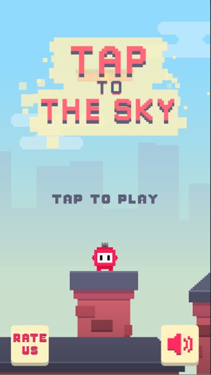 Tap To The Sky