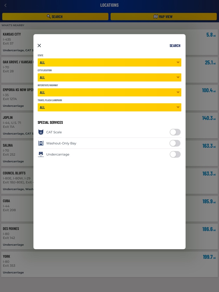 【图】Blue Beacon Truck Wash(截图3)