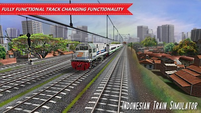 Indonesian Train Simulatorのおすすめ画像2
