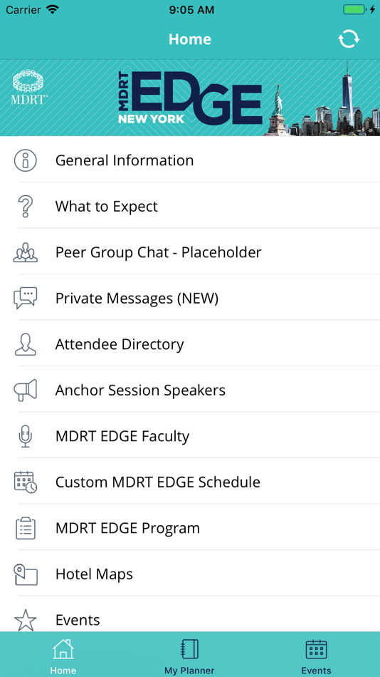 MDRT EDGE - 6.2.3 - (iOS)