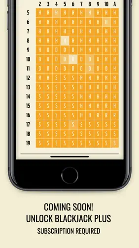 Blackjack Strategy Practice screenshot 6