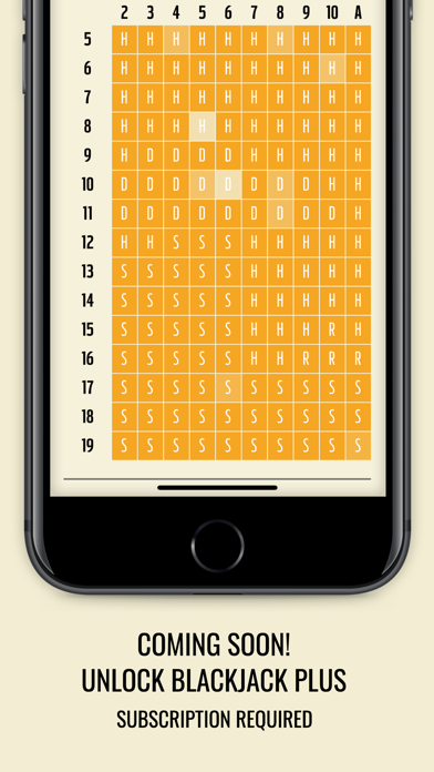 Blackjack Strategy Pr... screenshot1