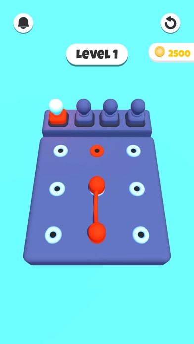 Screenshot #1 pour Color Links 3D