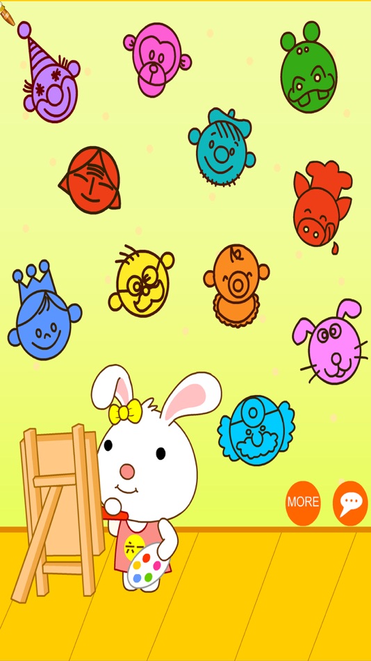#1. How To Draw face-Step by Step (iOS) بواسطة: wei li