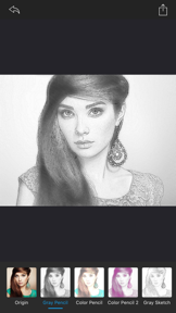 Photo Sketch & Pencil Sketcher screenshot