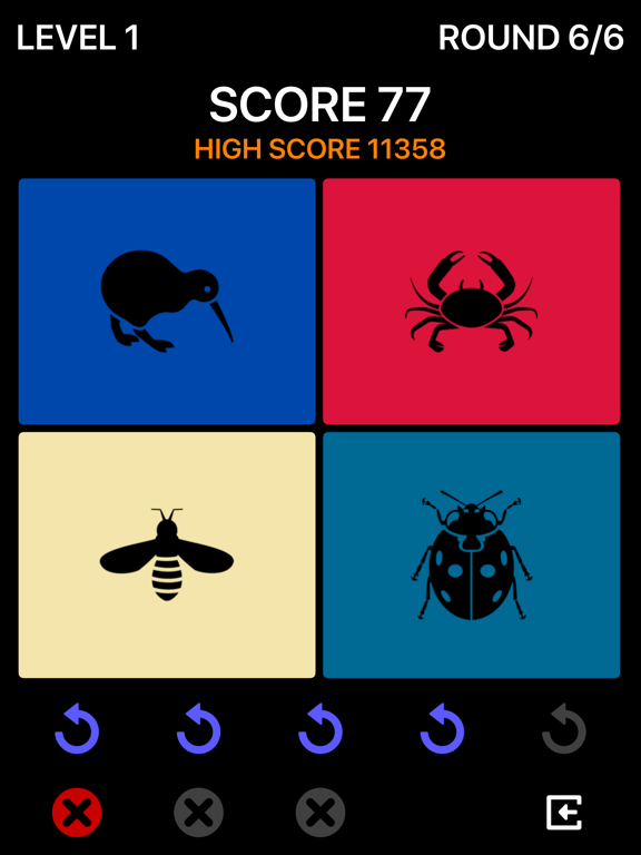 Screenshot #6 pour Memsight