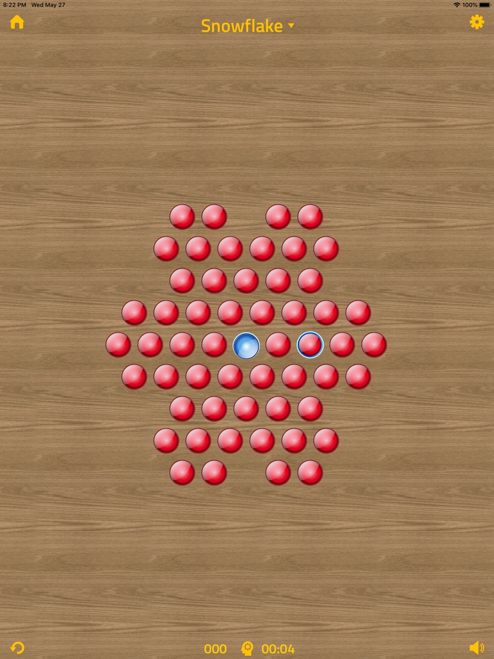 iPad screenshot