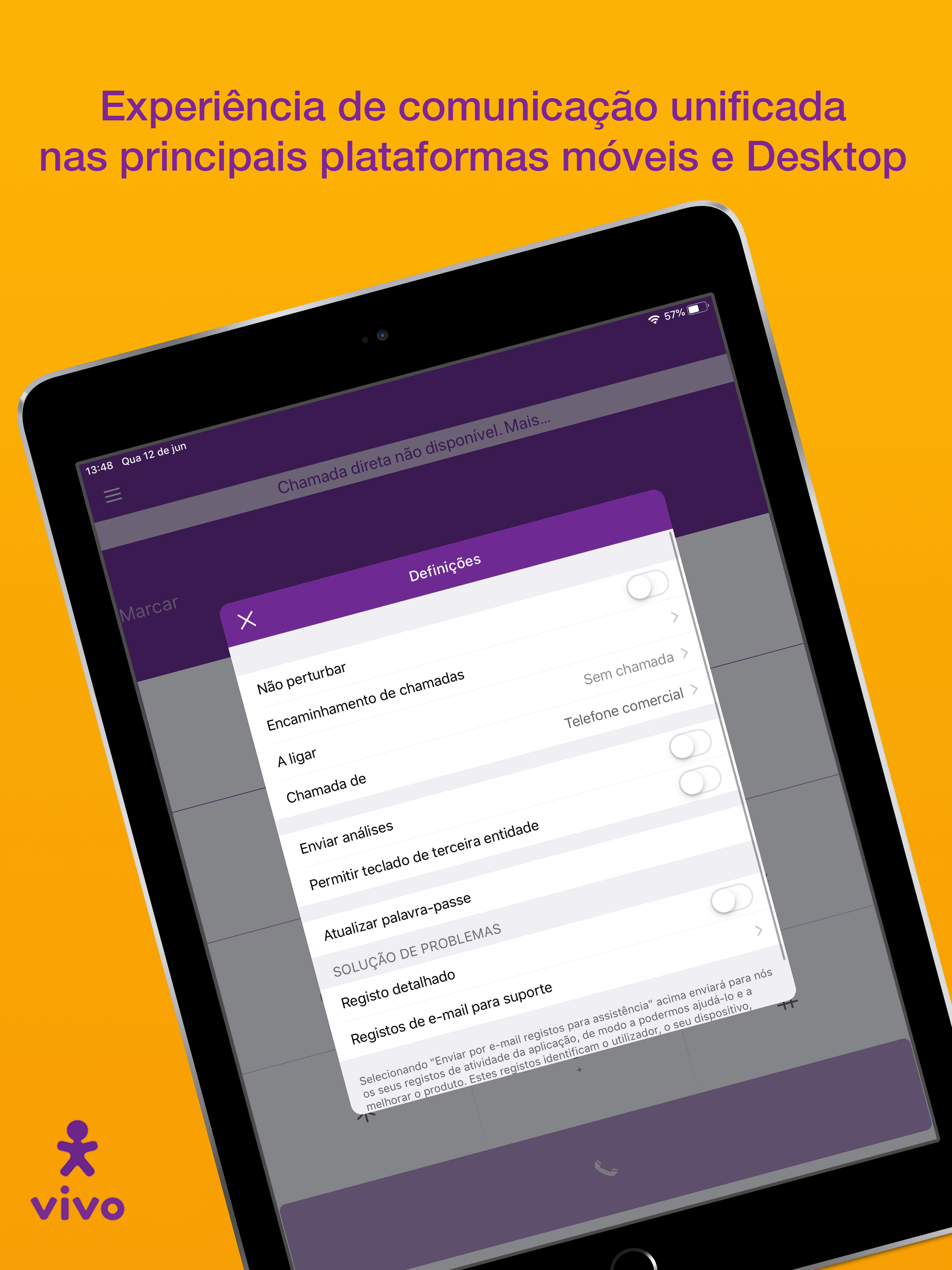 Vivo PABX na Nuvem screenshot 6