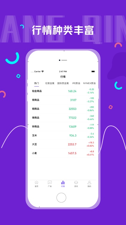 蚂蚁期货 screenshot-3