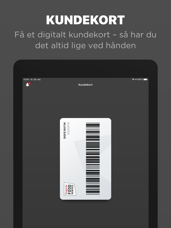 Screenshot #6 pour Dagrofa Foodservice Butik
