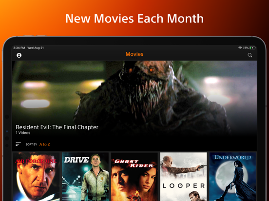 Crackle - Movies & TV screenshot