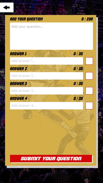 MMA Quest - To Real Fight Fans screenshot-6