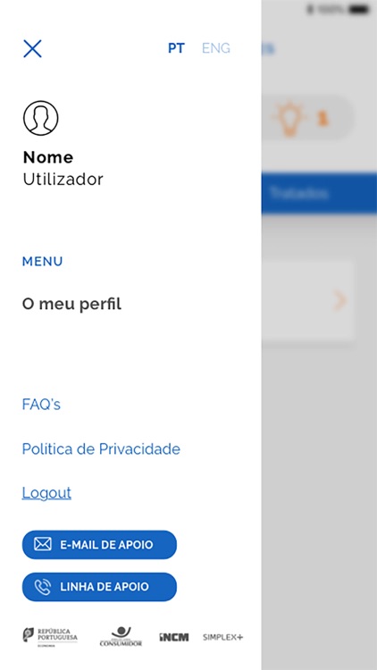 Livro de Reclamações screenshot-4